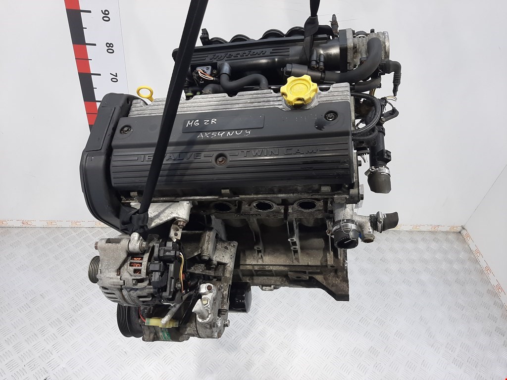 

Двигатель (ДВС) MG ZR, ZR