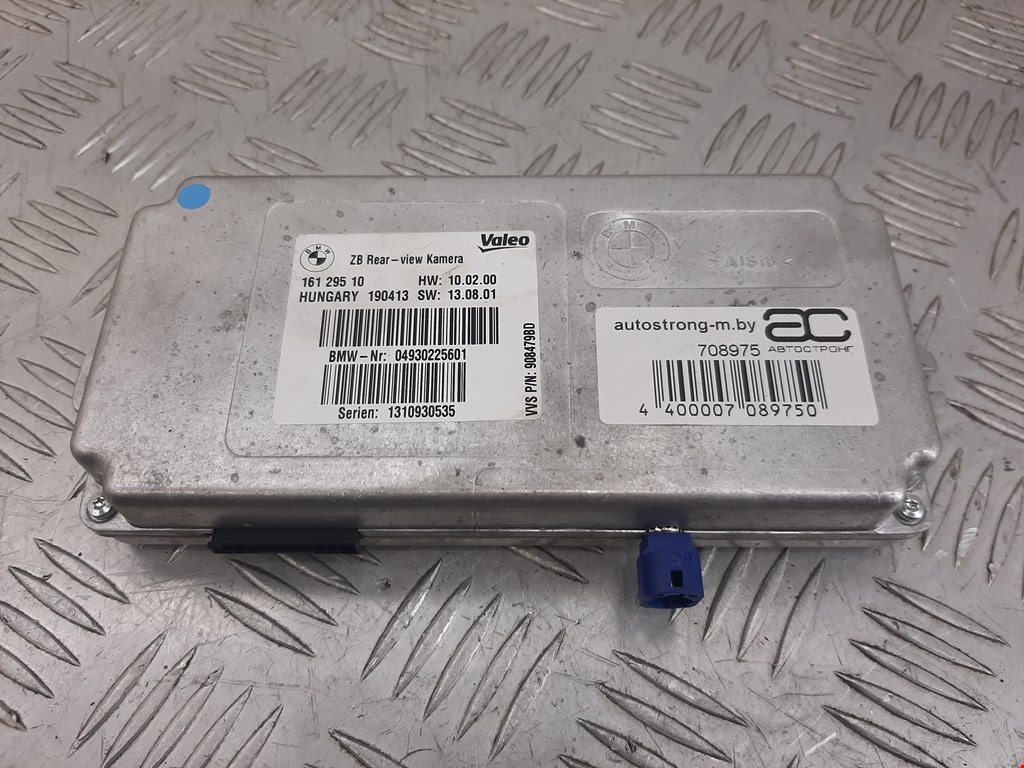 

Блок комфорта BMW 5 Series (F10/F11), 5 Series (F10/F11)