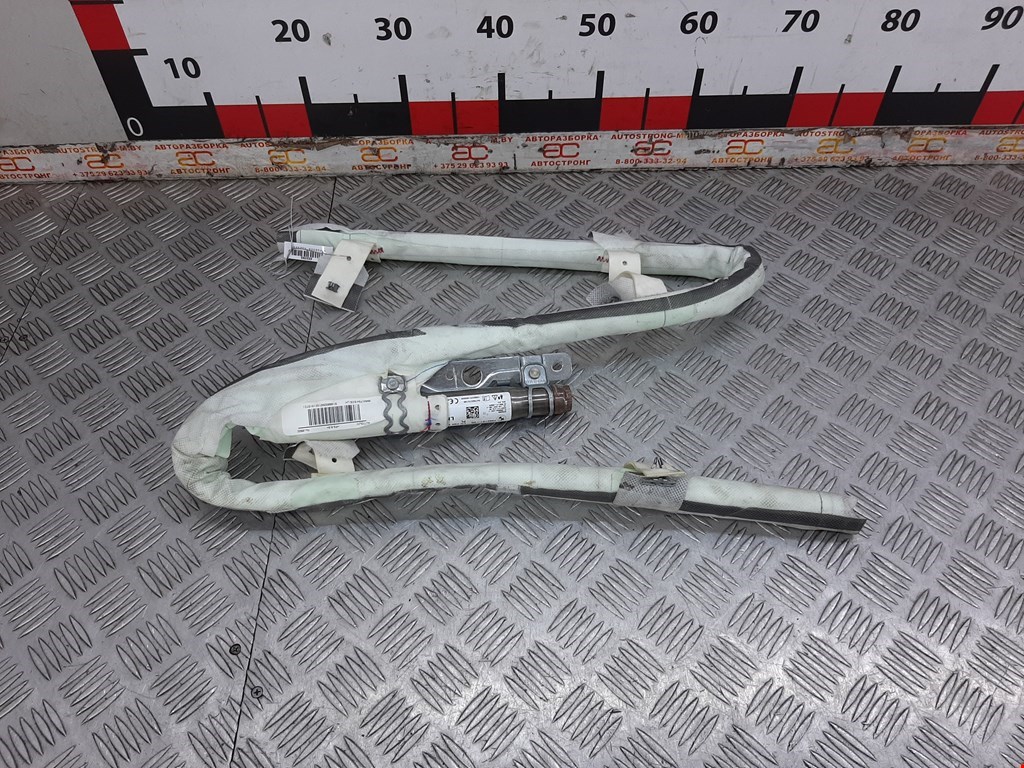 

Подушка безопасности боковая (шторка) Mini Cooper (F54/F55/F56/F57), Cooper (F54/F55/F56/F57)