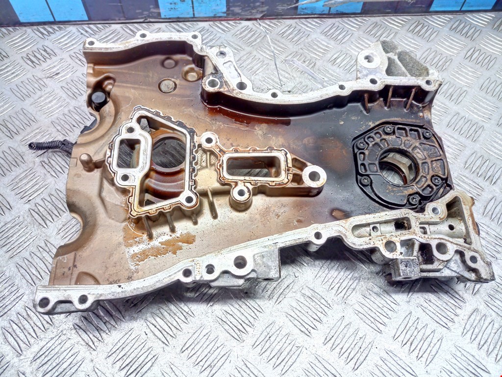 

Крышка двигателя передняя Opel Astra H, Astra H