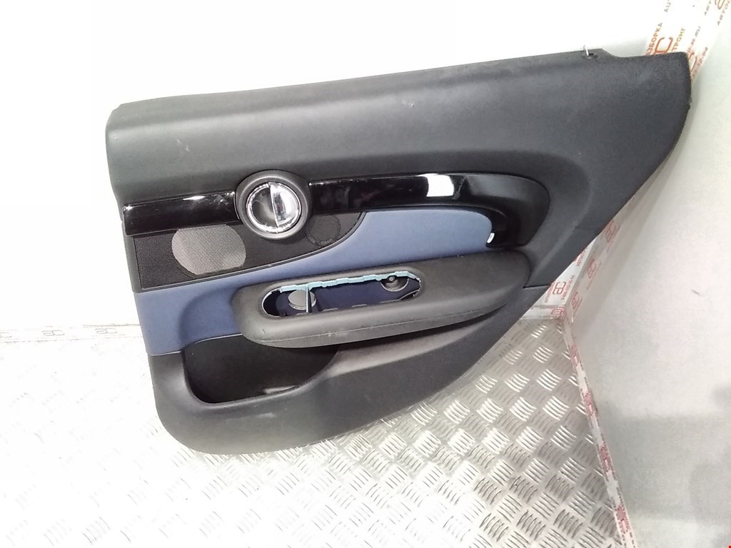 

Обшивка (карта) двери задней правой Mini Cooper (F54/F55/F56/F57), Cooper (F54/F55/F56/F57)