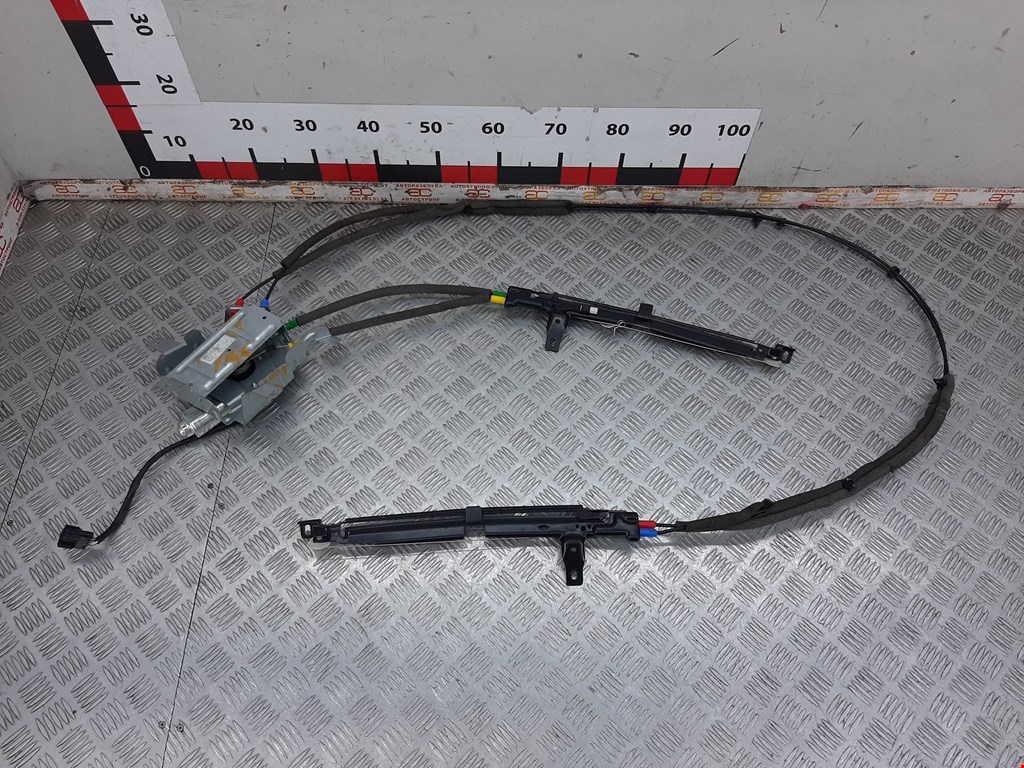 

Электропривод (сервопривод) BMW 5 Series (F10/F11), 5 Series (F10/F11)
