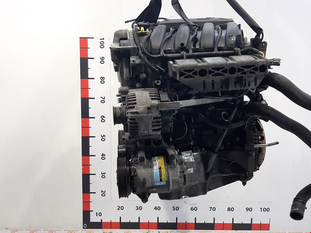 

Двигатель (ДВС) Renault Megane 2, Megane 2