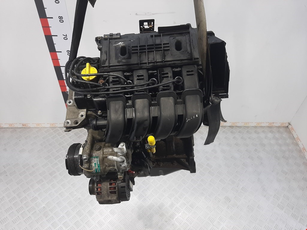 

Двигатель (ДВС) Renault Clio 2, Clio 2