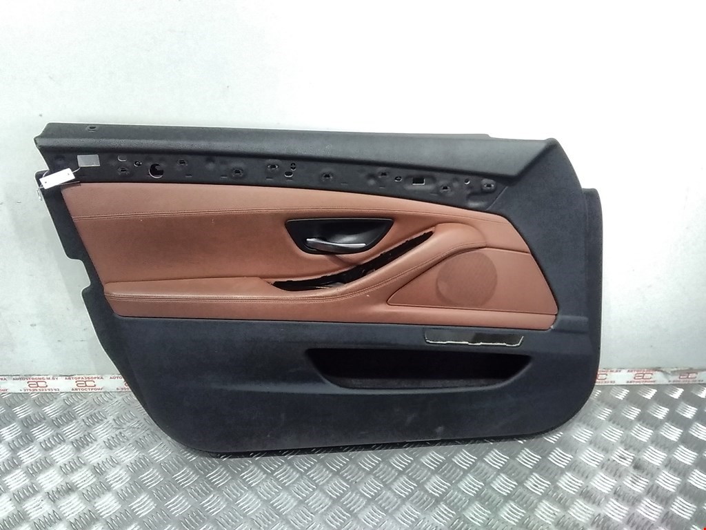 

Обшивка (карта) двери передней левой BMW 5 Series (F10/F11), 5 Series (F10/F11)