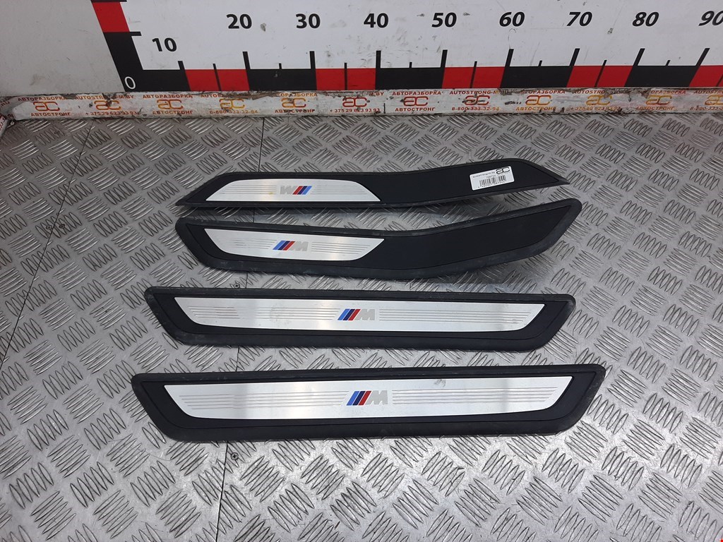 

Накладка порога (внутренняя) BMW 7 Series (F01/F02/F04), 7 Series (F01/F02/F04)