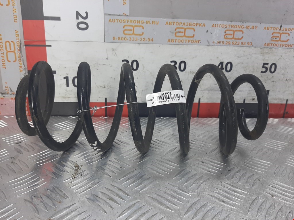 

Пружина подвески задняя Toyota Auris (E15J/E15UT), Auris (E15J/E15UT)