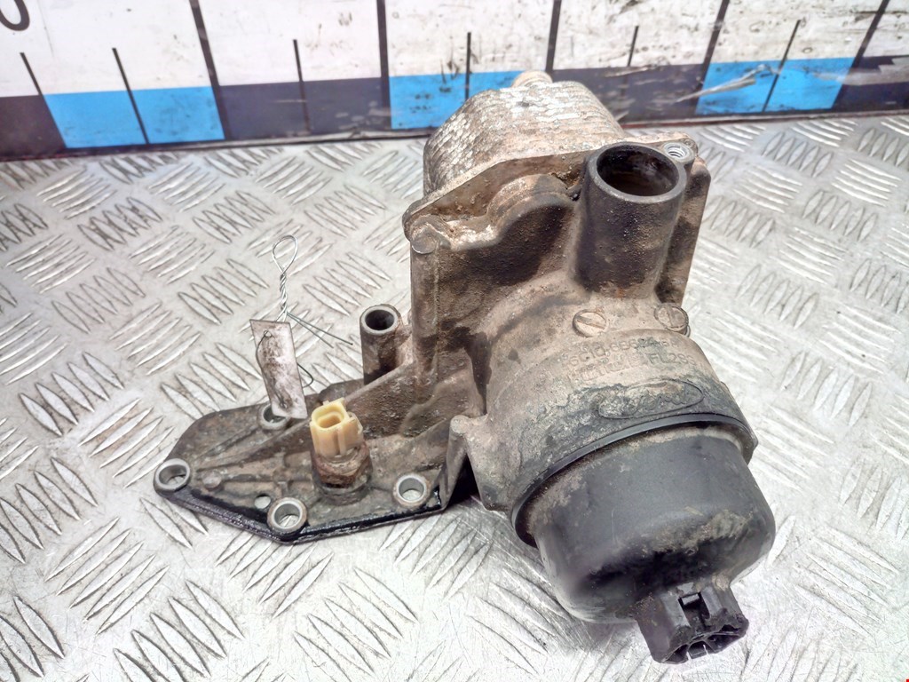 

Корпус масляного фильтра Ford Transit 5, Transit 5