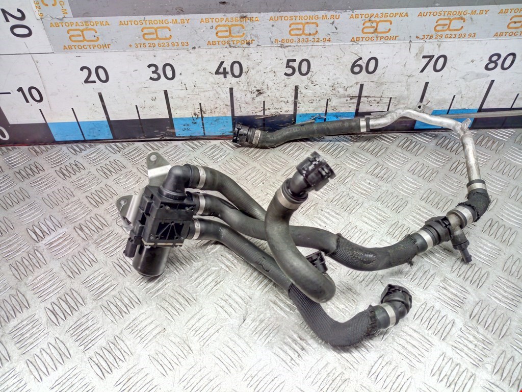 

Кран печки BMW 5 Series GT (F07), 5 Series GT (F07)