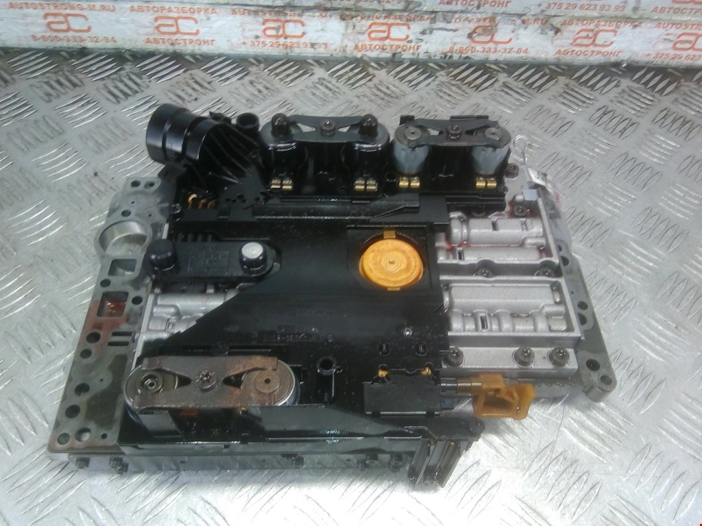 

Гидроблок АКПП Mercedes W203 (C Class), W203 (C Class)