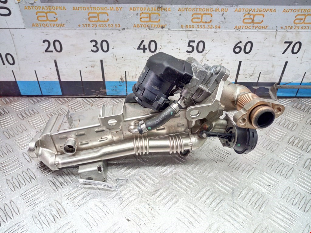 

Радиатор системы ЕГР BMW 5 Series (F10/F11), 5 Series (F10/F11)