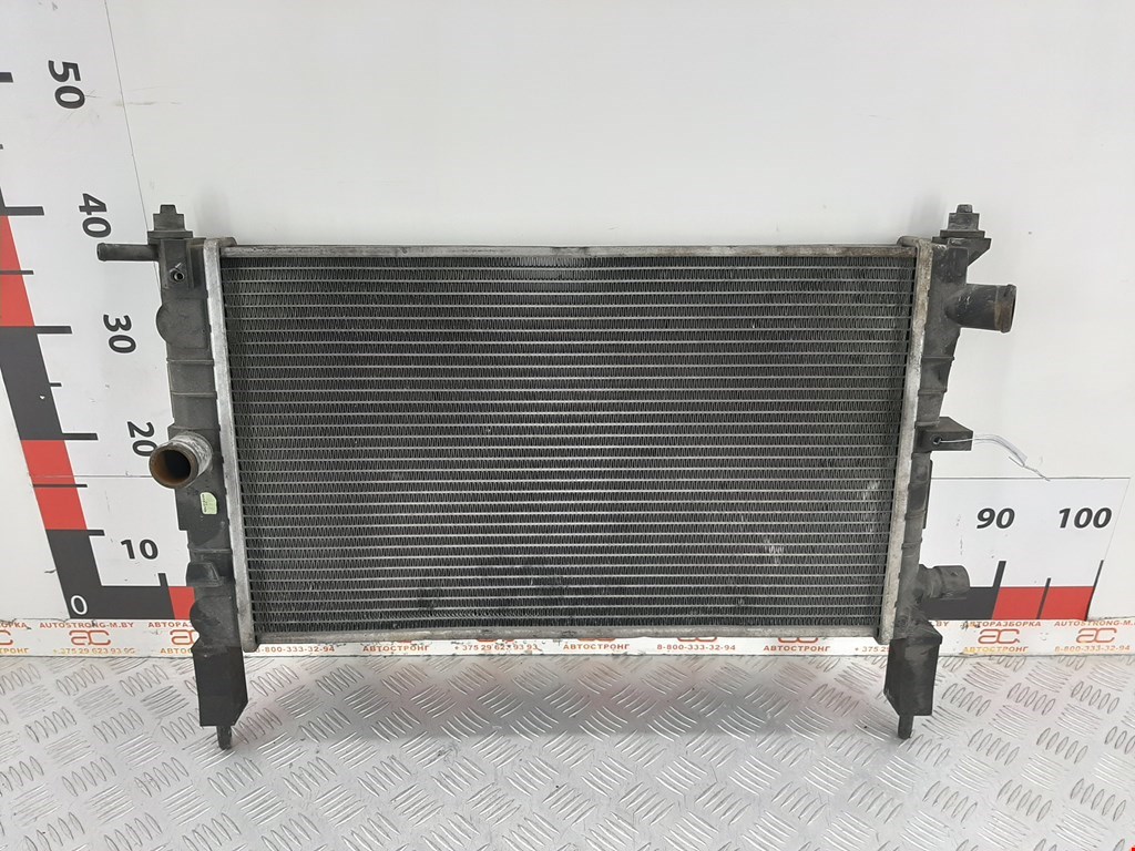 

Радиатор основной Opel Astra F, Astra F