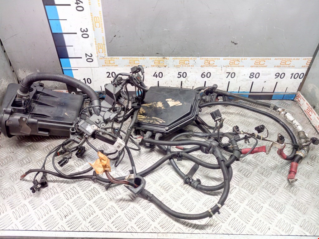 

Проводка (жгут проводов) BMW 5 Series (F10/F11), 5 Series (F10/F11)