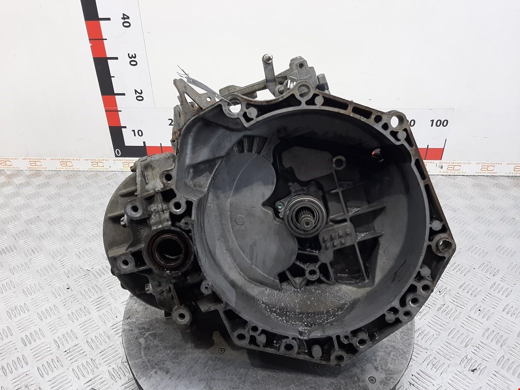 

КПП 6ст (механическая коробка) Opel Astra H, Astra H