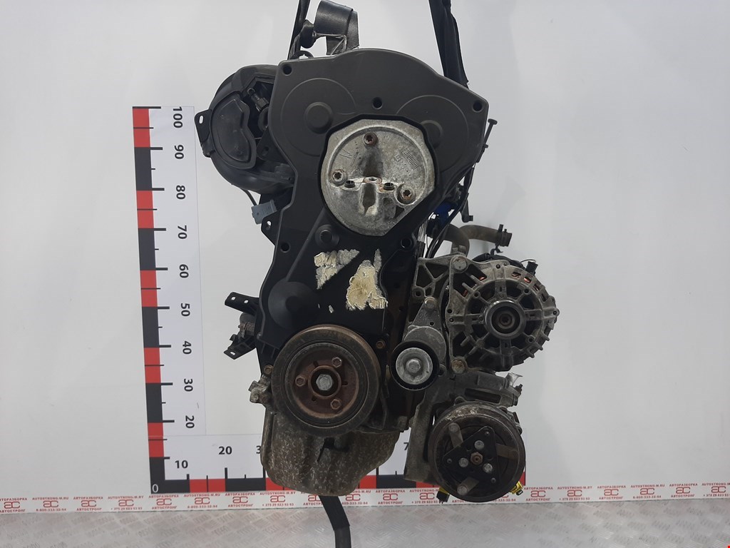 

Двигатель (ДВС) Citroen C3, C3