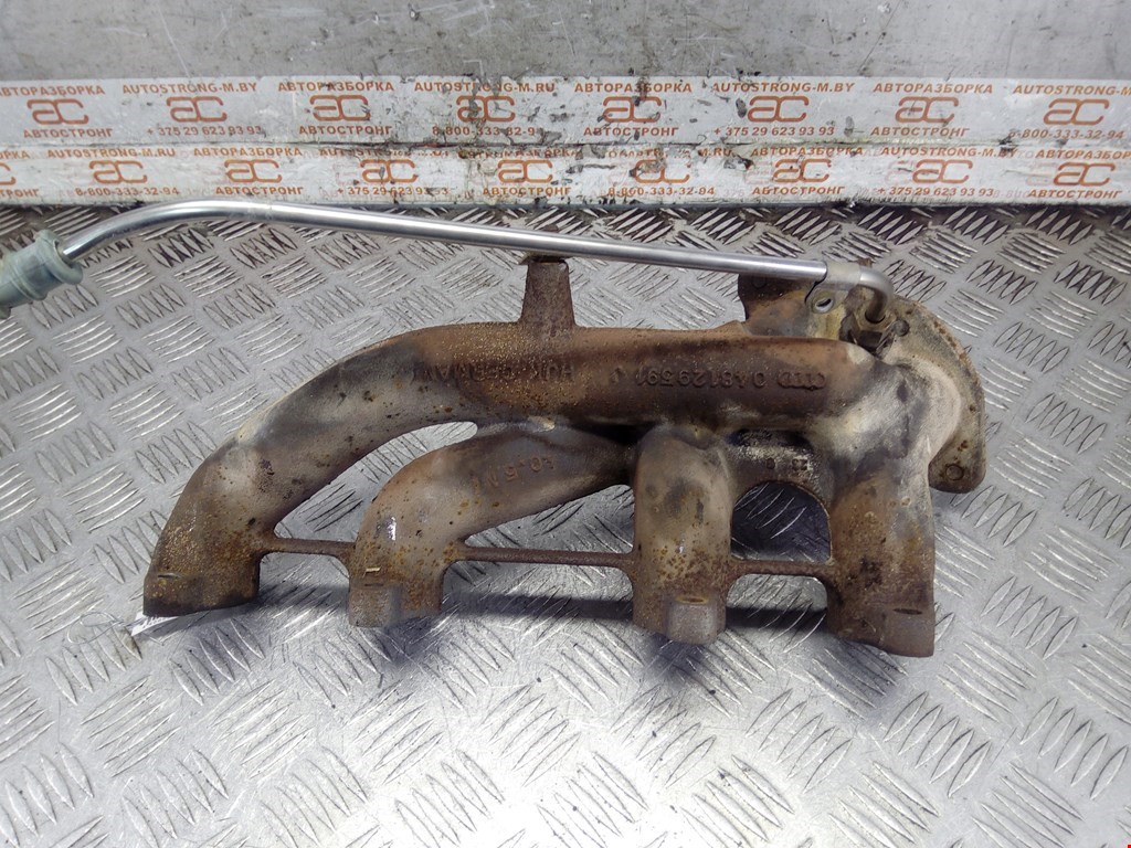

Коллектор выпускной Audi 80 B4, 80 B4