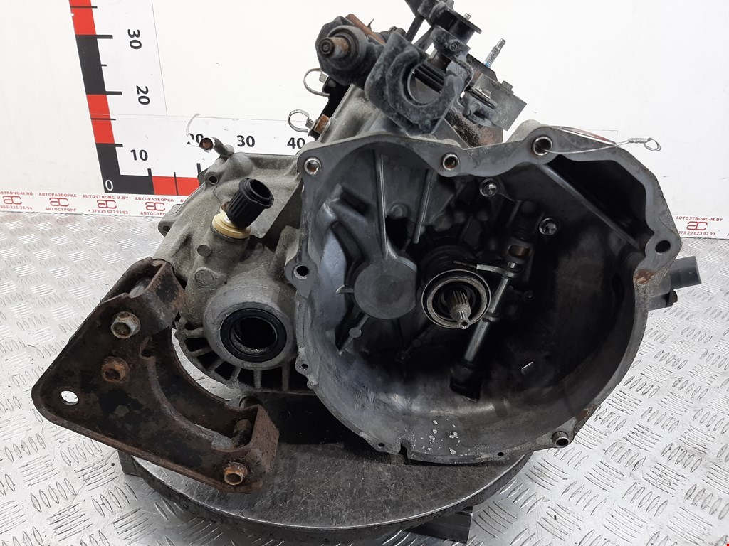 

КПП 5ст (механическая коробка) Chevrolet Matiz M250, Matiz M250