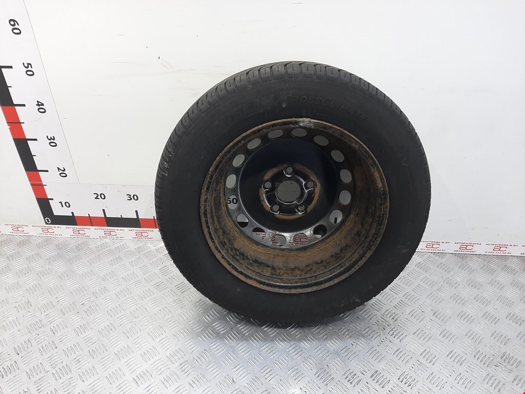 

Диск колесный штампованный Volkswagen Caddy 4, Caddy 4