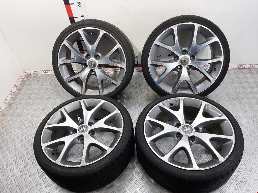 

Диск колесный литой Opel Corsa D, Corsa D