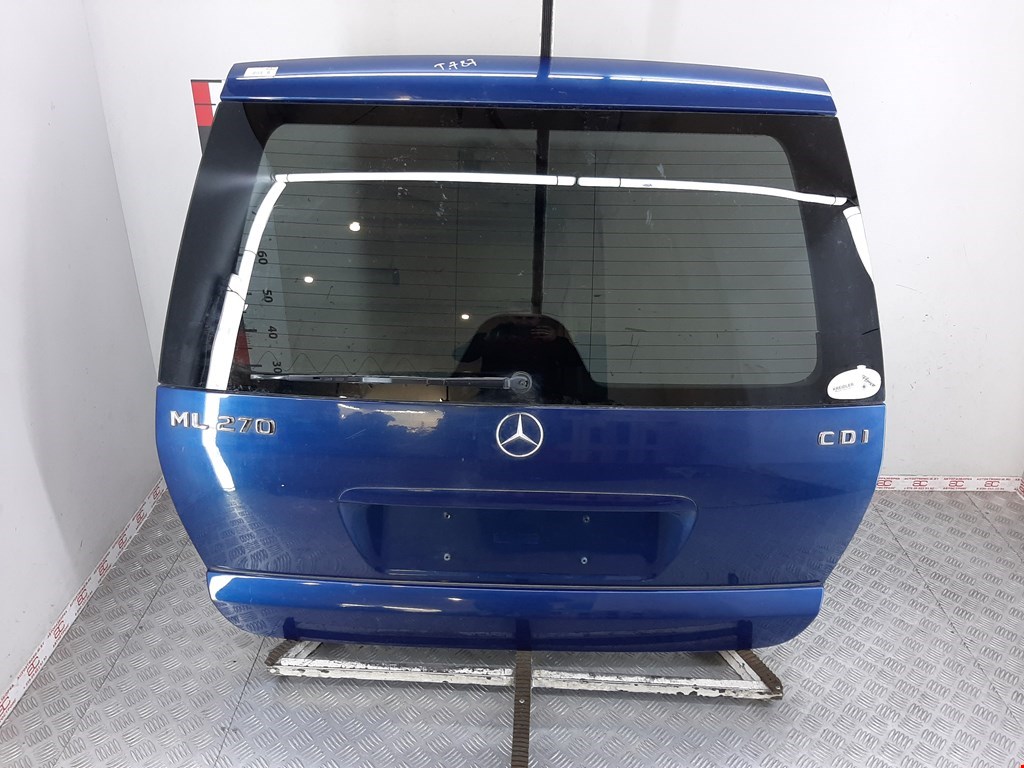 

Крышка (дверь) багажника Mercedes W163 (ML Class), W163 (ML Class)