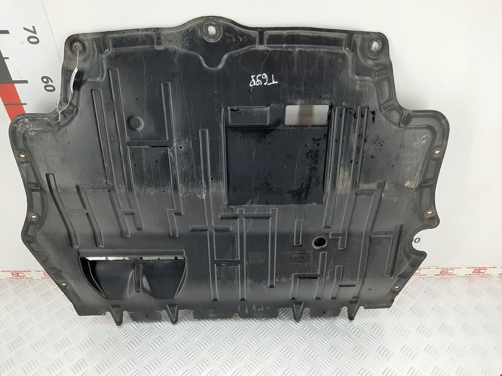 

Защита картера (двигателя) Volkswagen Passat 6, Passat 6