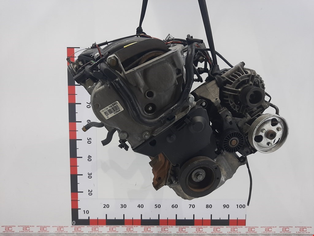 

Двигатель (ДВС) Renault Megane 1, Megane 1