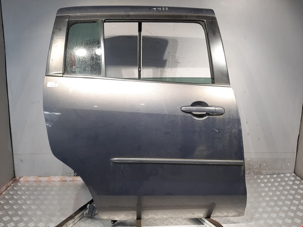 

Дверь сдвижная правая Mazda 5 CR, 5 CR