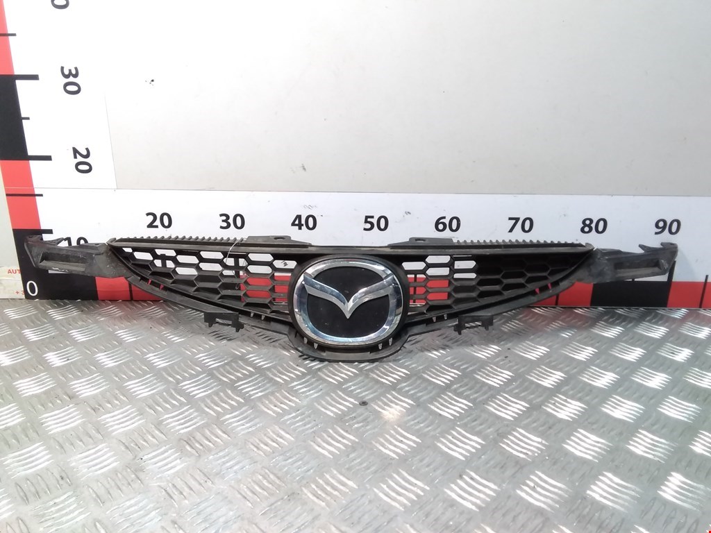 

Решетка радиатора Mazda 2 DE, 2 DE