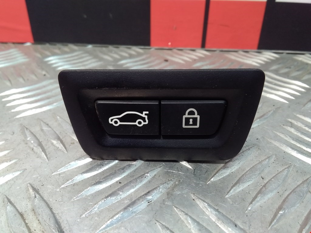 

Кнопка открывания багажника BMW 7 Series (F01/F02/F04), 7 Series (F01/F02/F04)