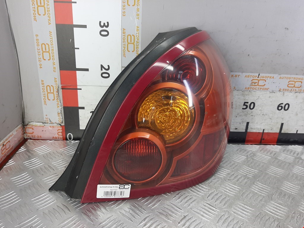 

Фонарь задний правый Nissan Almera N16, Almera N16