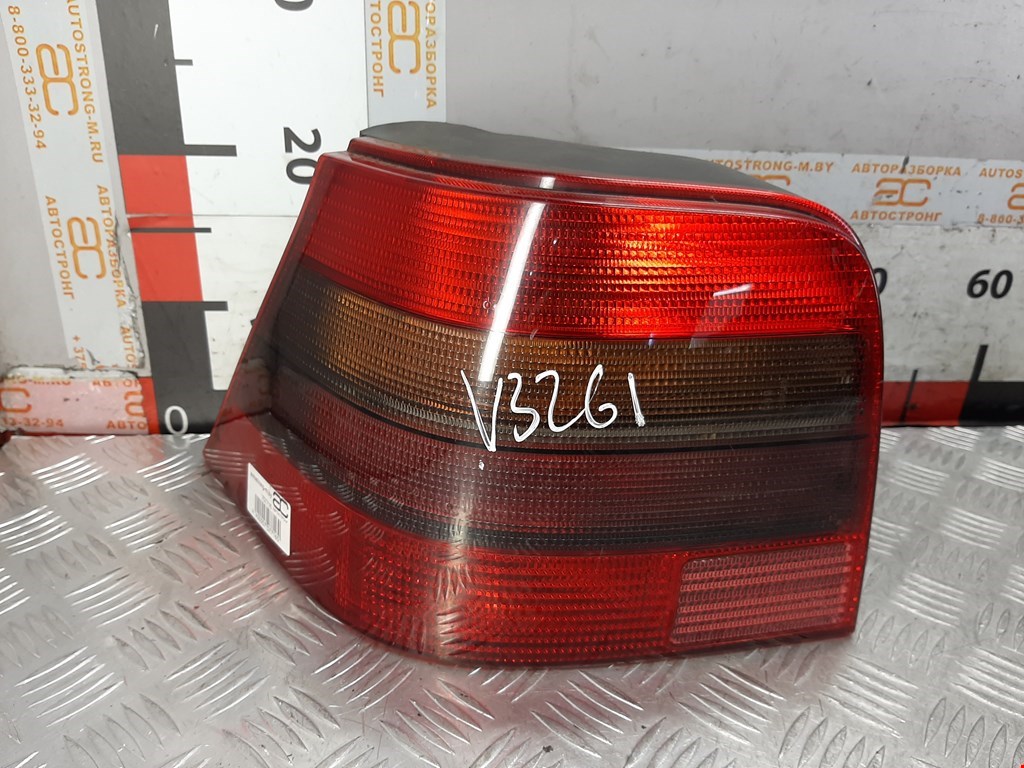 

Фонарь задний левый Volkswagen Golf 4, Golf 4