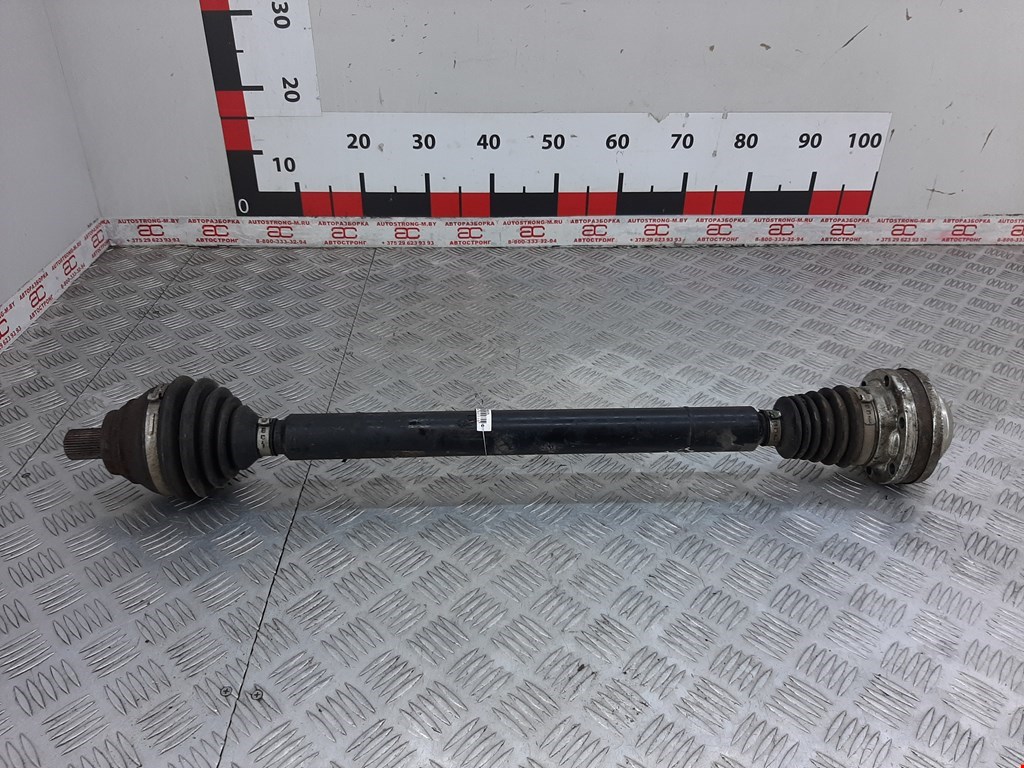 

Полуось передняя правая (приводной вал шрус) Audi A3 8P, A3 8P