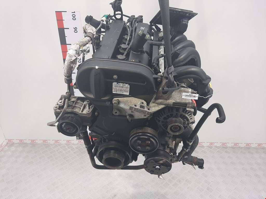 

Двигатель (ДВС) Ford Fiesta 5, Fiesta 5