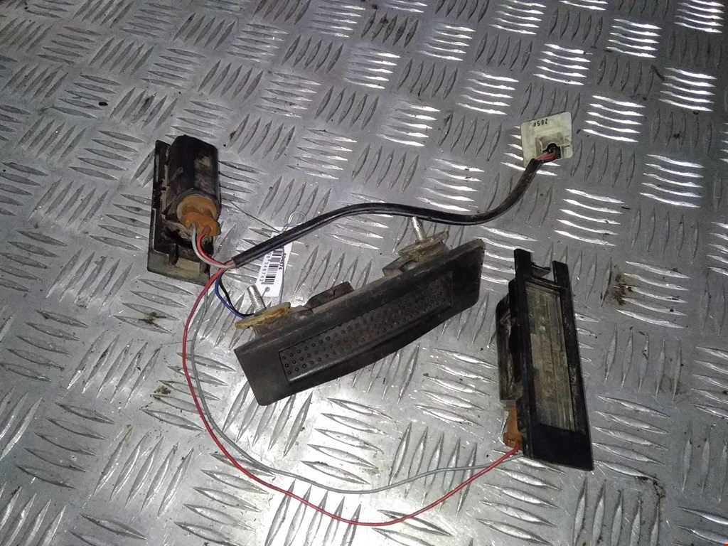 

Ручка крышки багажника Opel Astra H, Astra H