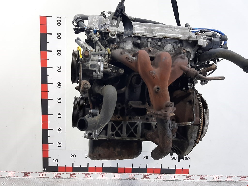 

Двигатель (ДВС) Mazda 323 BA, 323 BA
