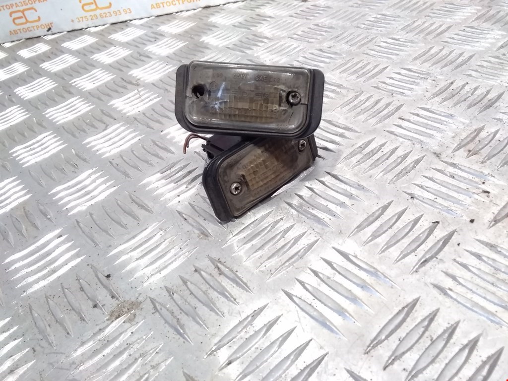 

Подсветка номера Mercedes W209 (CLK Class), W209 (CLK Class)