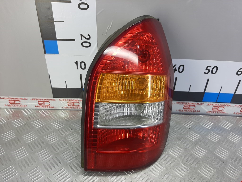 

Фонарь задний правый Opel Zafira A, Zafira A