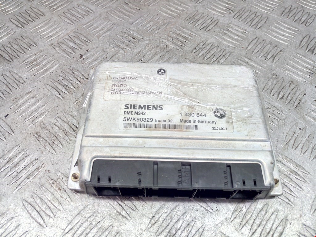 

Блок управления двигателем BMW 5 Series (E39), 5 Series (E39)