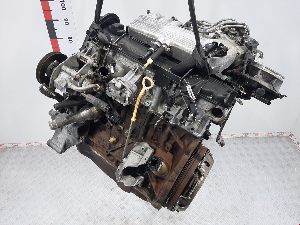 

Двигатель (ДВС) Audi 80 B4, 80 B4