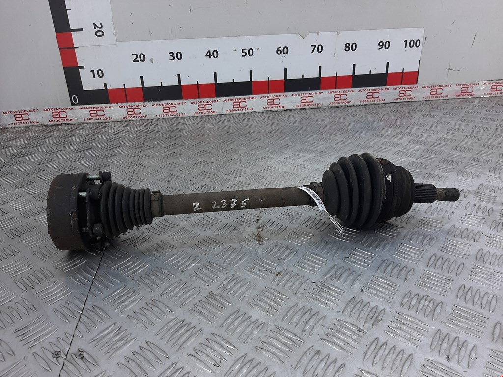 

Полуось передняя левая (приводной вал шрус) Audi A3 8L, A3 8L