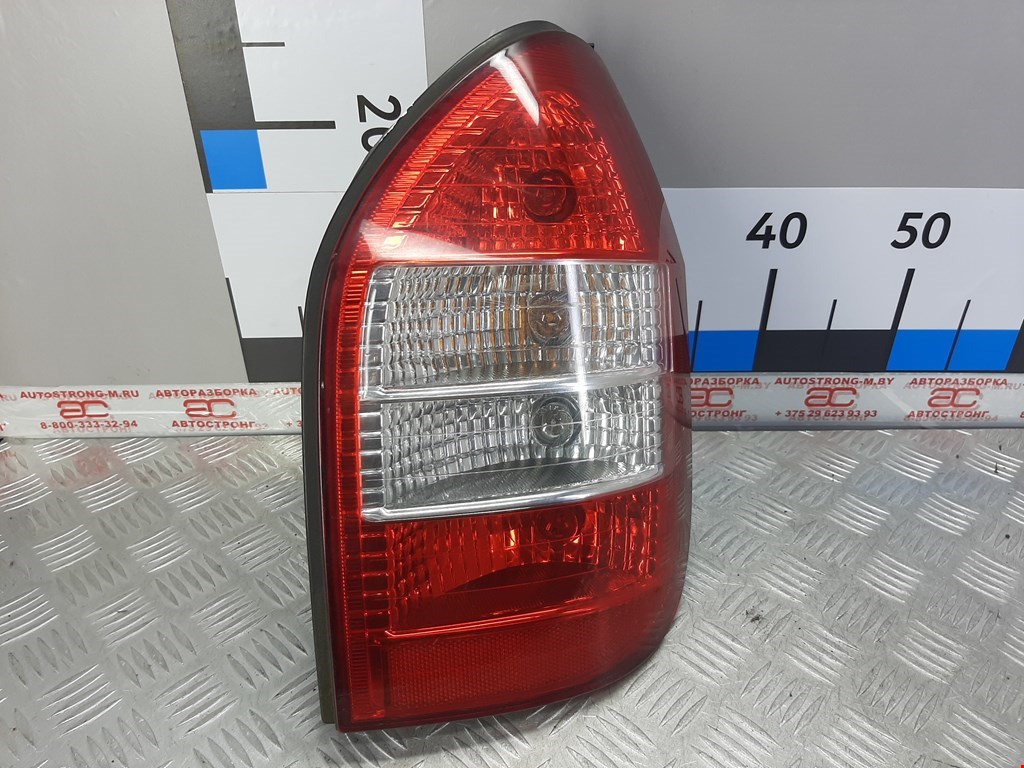 

Фонарь задний правый Opel Zafira A, Zafira A