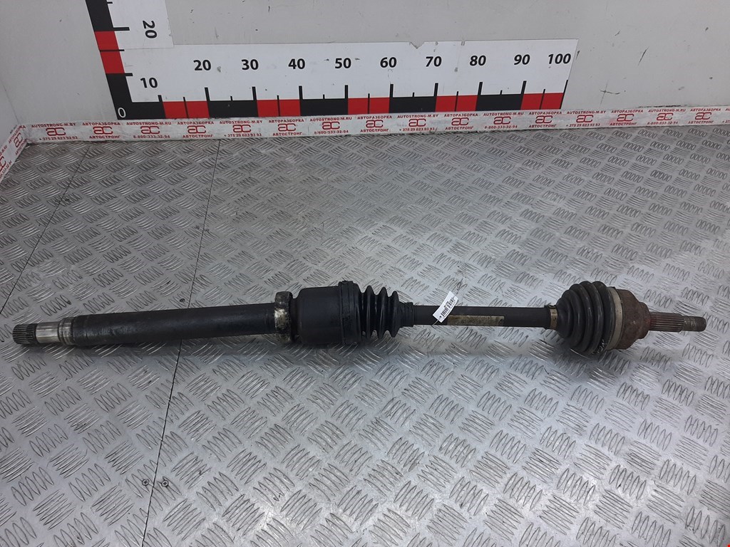 

Полуось передняя правая (приводной вал шрус) Ford Focus 1, Focus 1