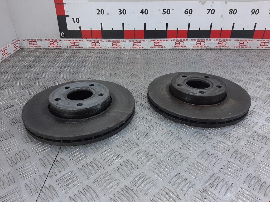 

Диск тормозной передний Ford Focus 2, Focus 2