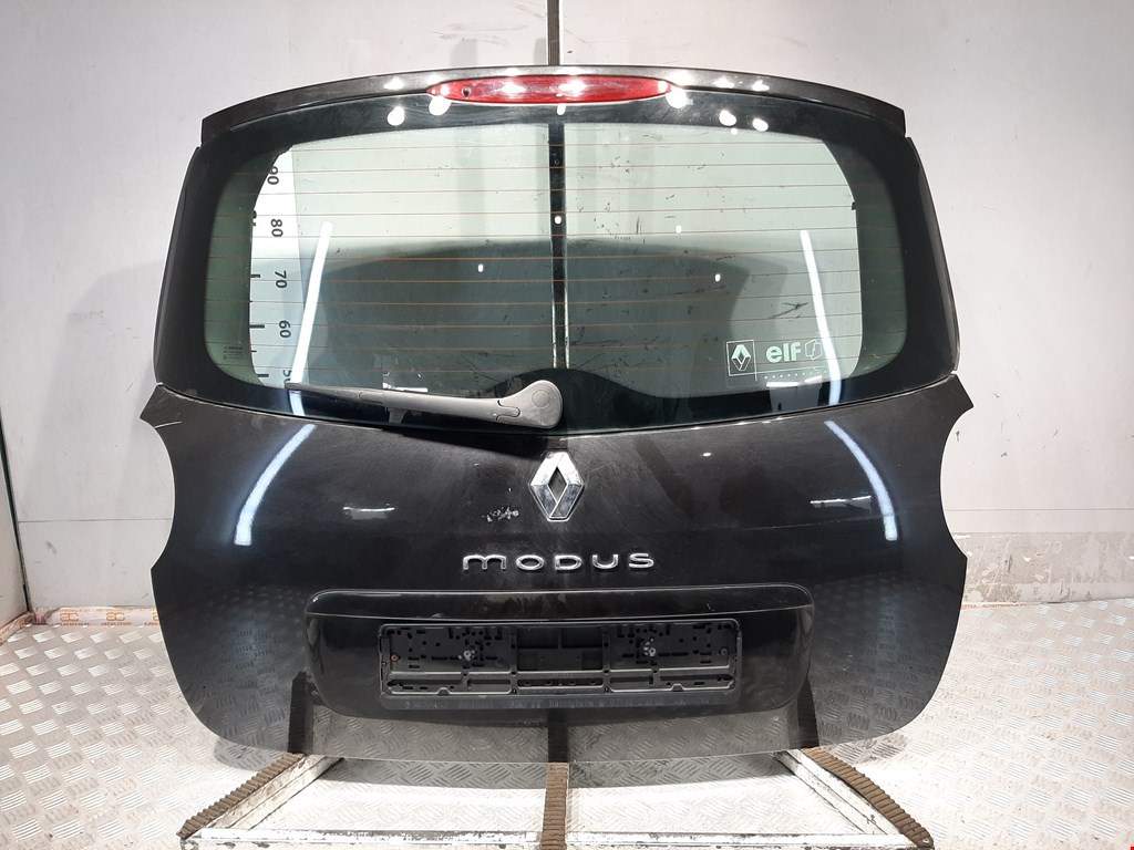 

Крышка (дверь) багажника Renault Modus, Modus