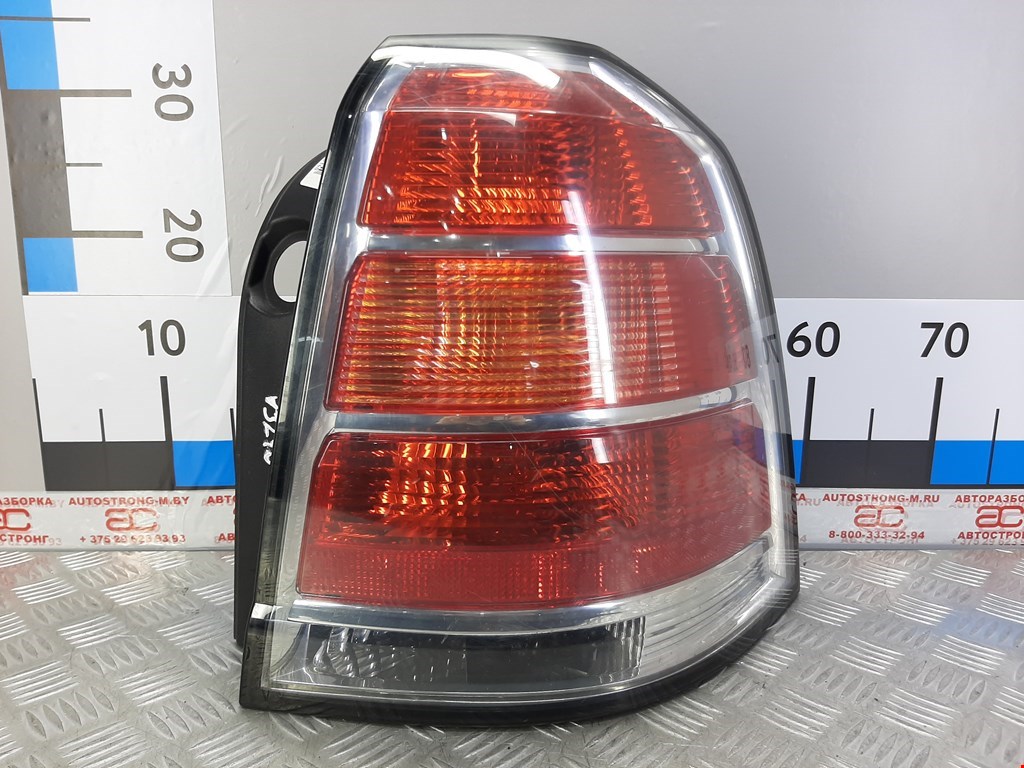

Фонарь задний правый Opel Zafira B, Zafira B