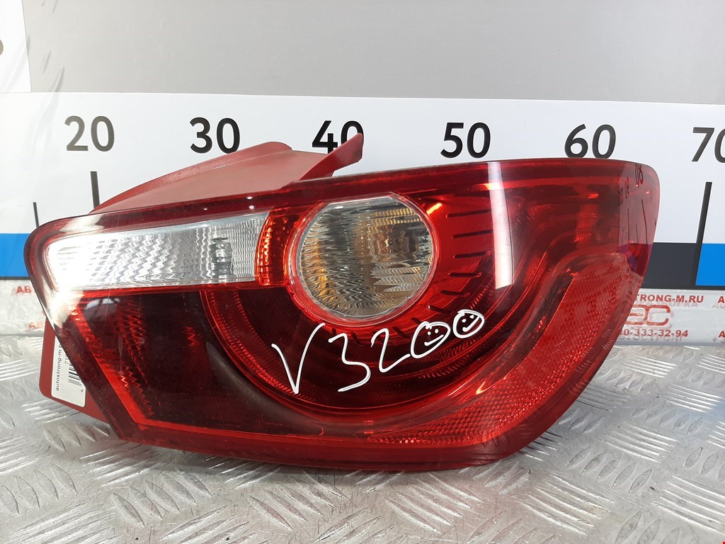 

Фонарь задний правый Seat Ibiza 4 (6J), Ibiza 4 (6J)