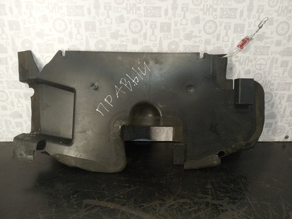 

Диффузор (кожух вентилятора) Citroen C4 Picasso 1, C4 Picasso 1