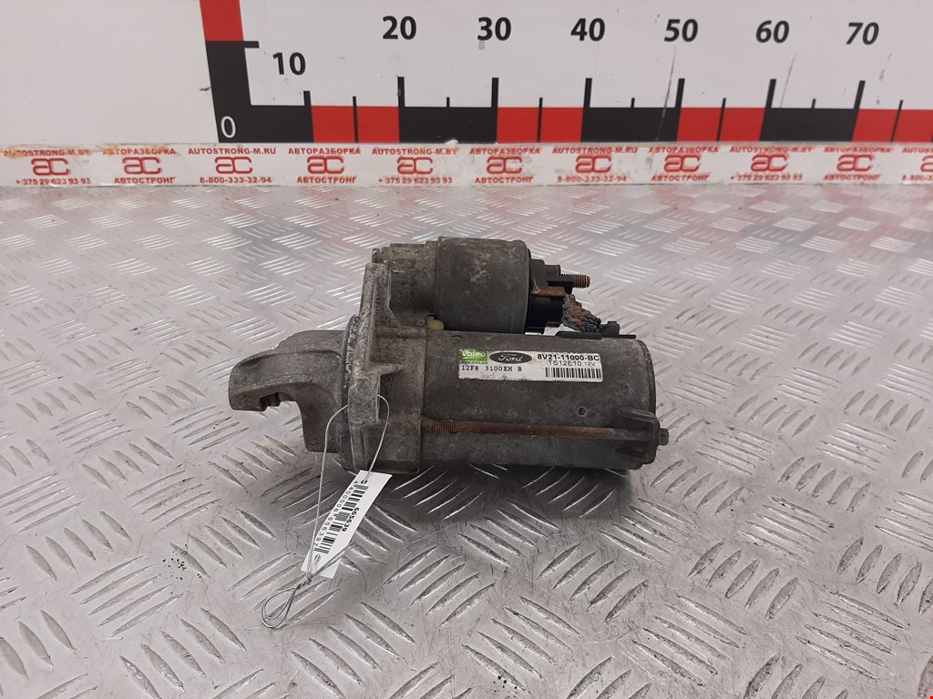 

Стартер Ford Fiesta 5, Fiesta 5