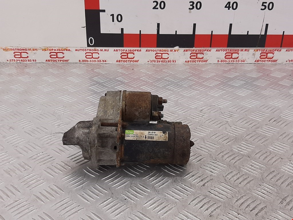 

Стартер Opel Corsa D, Corsa D