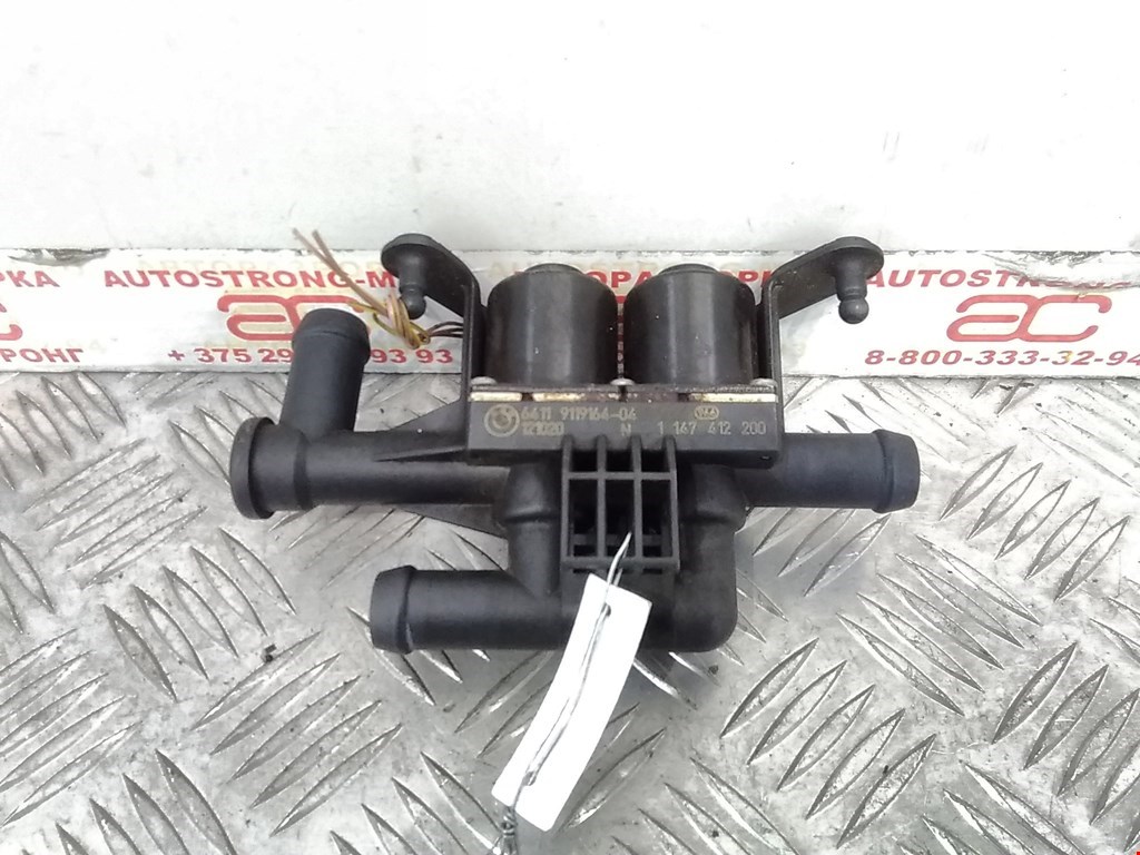 

Кран печки BMW 7 Series (F01/F02/F04), 7 Series (F01/F02/F04)